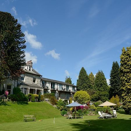 Clare House Hotel Grange-over-Sands Exterior foto