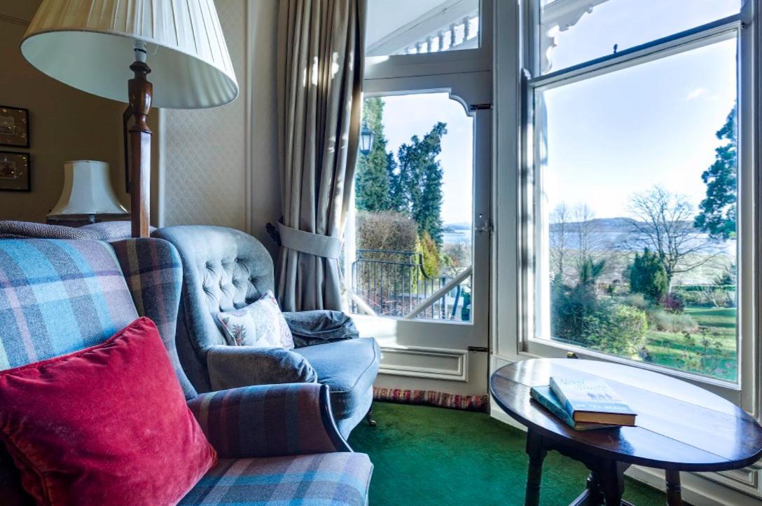 Clare House Hotel Grange-over-Sands Exterior foto