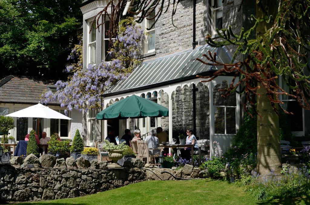 Clare House Hotel Grange-over-Sands Exterior foto